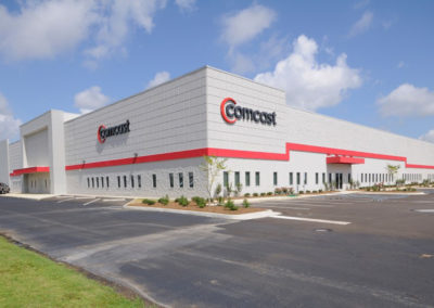 Comcast Corporate Headquarters