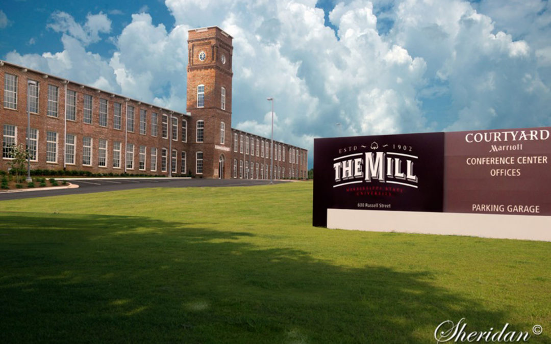 The Mill at Mississippi State University