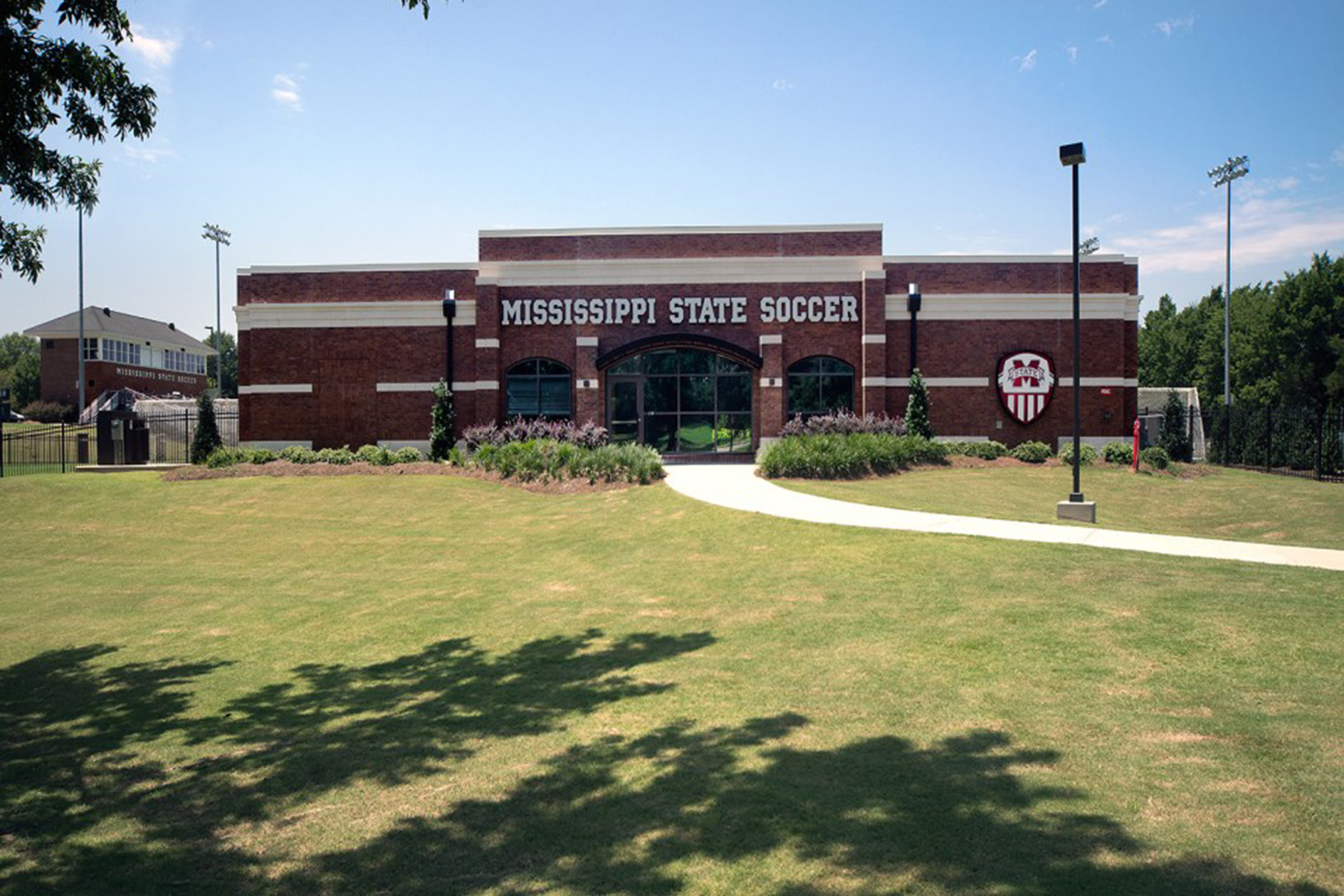 Msu Soccer Clubhouse Copeland Johns Msu Soccer Clubhouse Copeland Johns