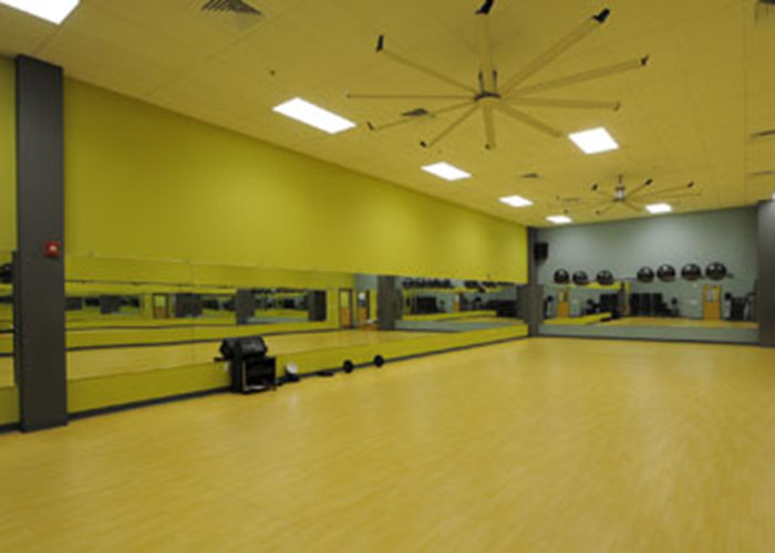 The Courthouse Fitness Center