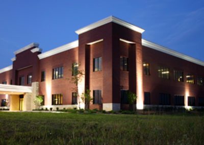 Dogwood Office Building & Baptist Medical Clinic